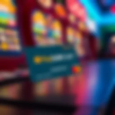 Benefits of Using PaySafeCard A visual guide to the benefits of using PaySafeCard for casino deposits