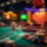 A strategic overview of casino betting