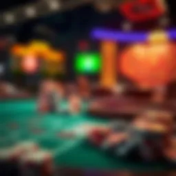 A strategic overview of casino betting