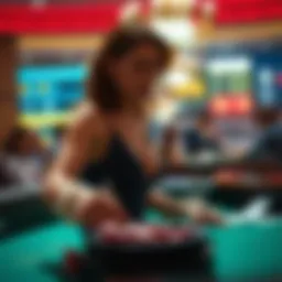 Strategic overview of casino betting