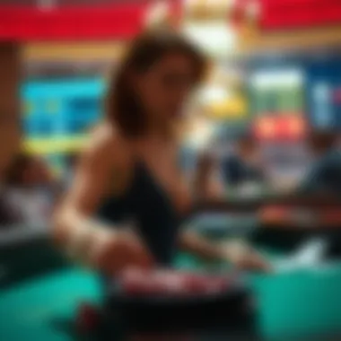 Strategic Insights into Casino Toto Strategic overview of casino betting