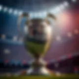 Overview of Champions League History