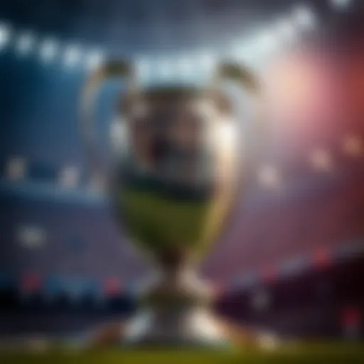 Overview of Champions League History
