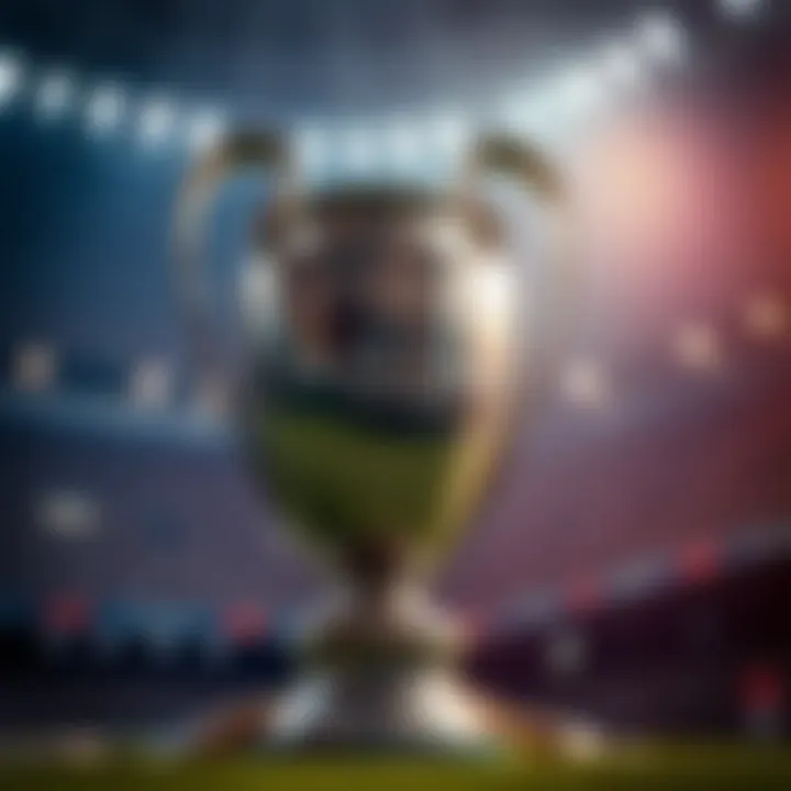 Overview of Champions League History