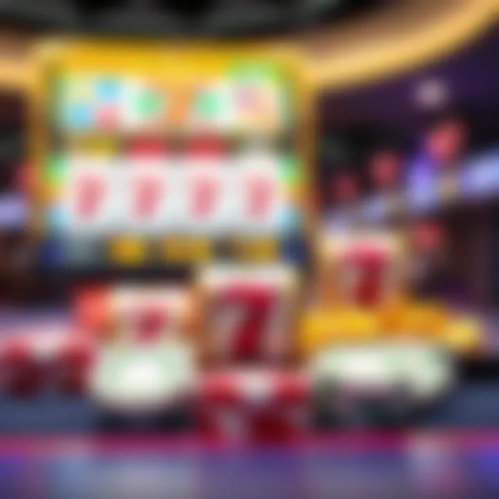 Selecting the Best Slot Game Sites Criteria for choosing the best slot game sites