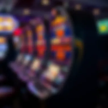 Key Factors in Selecting Slot Machines Factors to consider when choosing a slot machine