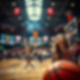 Insightful analysis of college basketball betting lines