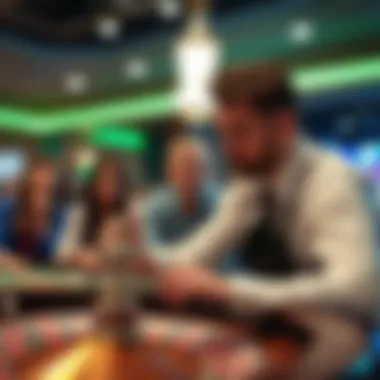 An engaging community discussion about online gambling trends