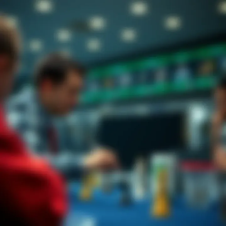 The Importance of Community in Betting Platforms Community engagement in online betting