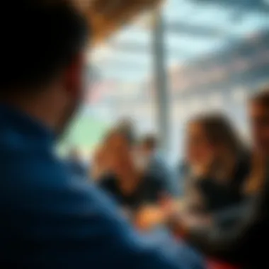 The Role of Community in Betting Community sharing experiences