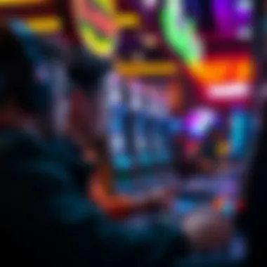 Community Insights on Slot Gaming A community forum discussing shared experiences in online slot gameplay.