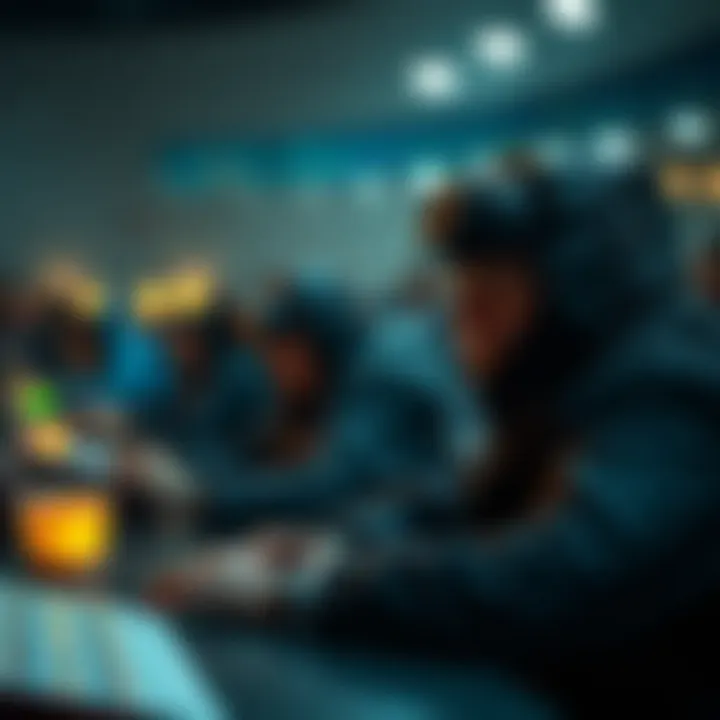 Community Influence on Betting Strategies