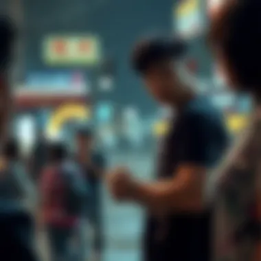 Community interactions surrounding Dead or Alive 2