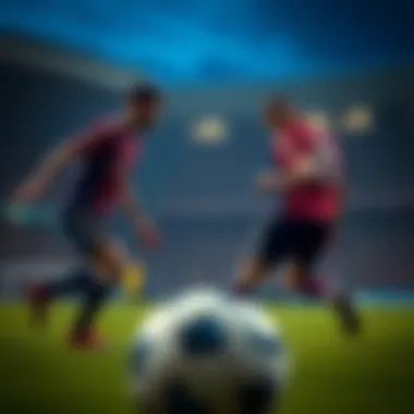 Complexity of soccer betting decisions