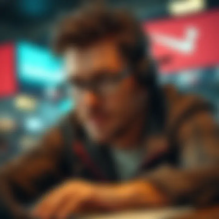 Engaging user experience in Crazy Time