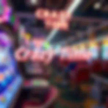 Exciting features of Crazy Time game