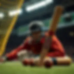 Understanding the fundamentals of cricket betting.