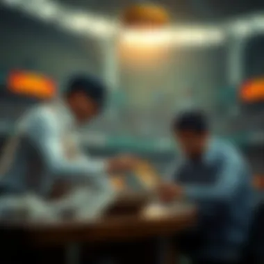 Effective Management Techniques for Cricket Betting Managing risks in betting scenarios