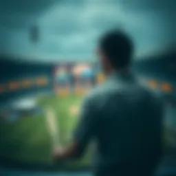 Cricket Betting Odds Overview