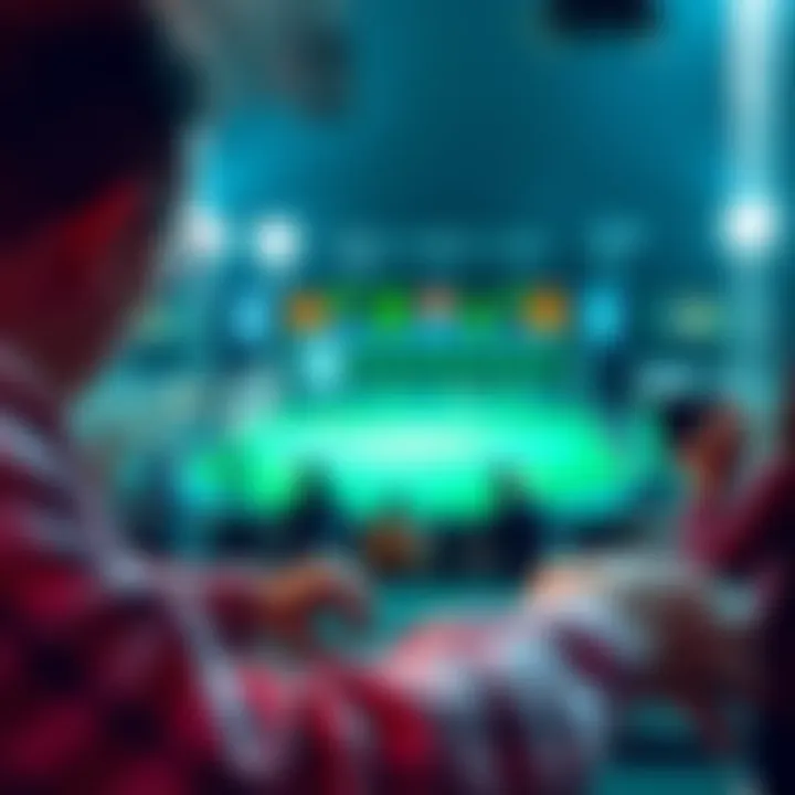 Strategic Approaches to Betting Analytical strategies in cricket betting.