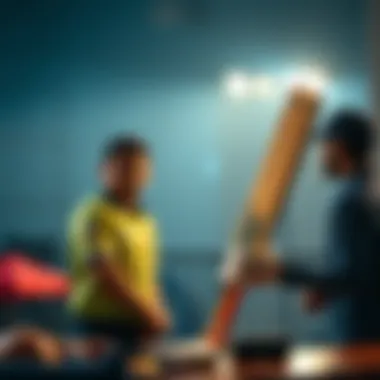 Current Trends Shaping the Future of Cricket Betting Latest trends in cricket betting