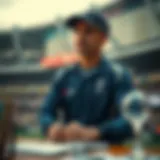 In-depth analysis of cricket betting odds