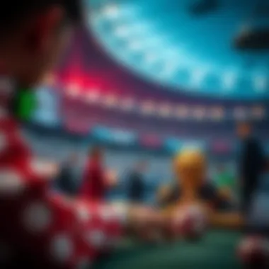 Trends in online betting platforms