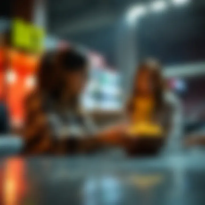 Personalized Services in Betting Platforms Customizable options of a betting platform catering to different user preferences