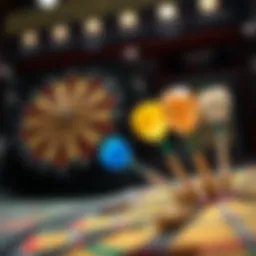 Insightful analysis of dart betting odds