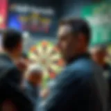 Understanding the Strategy Behind Dart Betting Strategic planning in dart betting