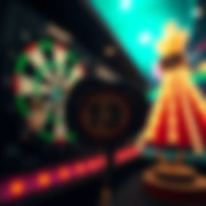 Trends in dart betting