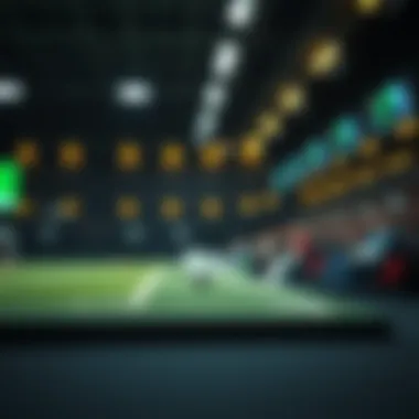 Leveraging Data Analytics for Smart Betting A visual representation of data analytics in betting