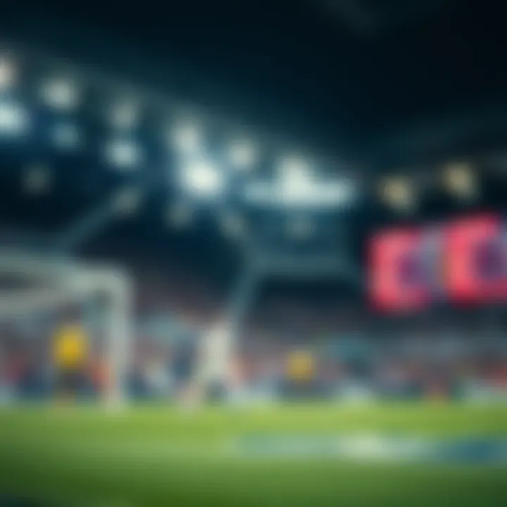 Data analytics in football betting