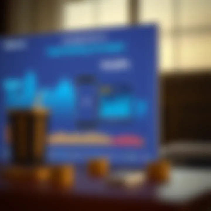 An analytical chart showcasing data-driven betting strategies