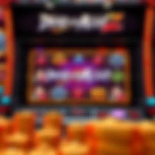 Overview of Dead or Alive 2 slot game interface