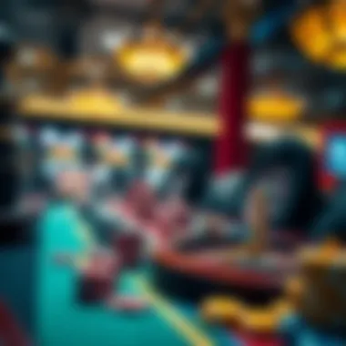 Variety of Games in Online Casinos Diverse game options available in online casinos