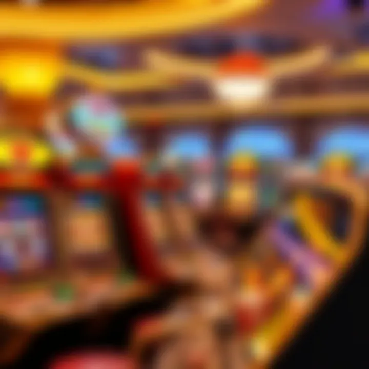 Variety of Slot Games Available Diverse Slot Game Offerings