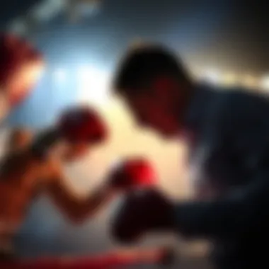 Making Informed Decisions in Boxing Betting Effective Decision Making