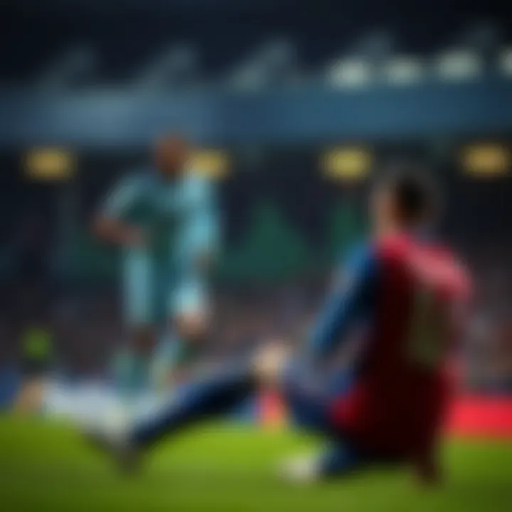 Analysis of Player Statistics in EFL Championship Player statistics analysis in EFL Championship