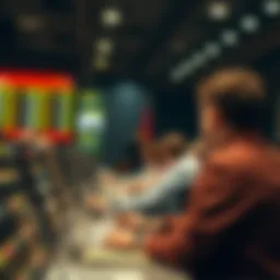 Overview of election betting trends