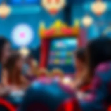 Join the Vibrant Slot Player Community Engaging player community around slot games