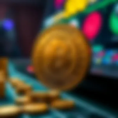 User experience enhancement through casino coins