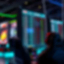 Dynamic esports betting odds display