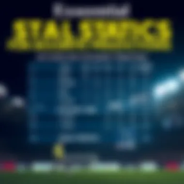 Key player stats for Europa League predictions