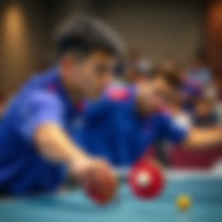 Key Player and Team Insights in Table Tennis Evaluation of key players and teams in table tennis