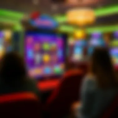 An engaging interface of the Evolution Game showcasing its unique features