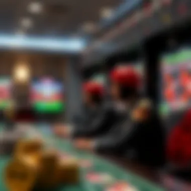 Illustration depicting profit maximization techniques for the Evolution Game