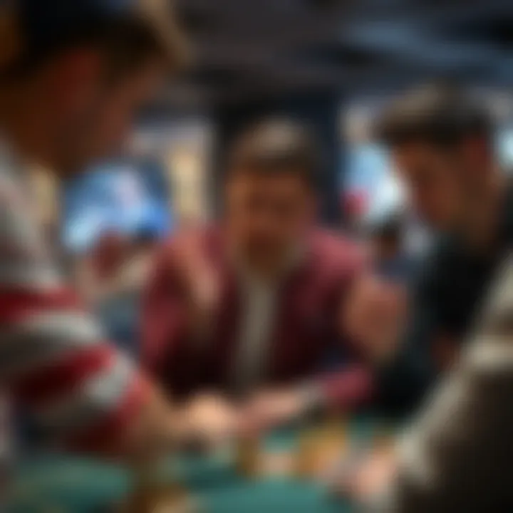 A dynamic representation of strategy development in the Evolution Game