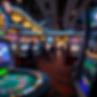 Visual comparison highlighting differences between Evolution and traditional casino games