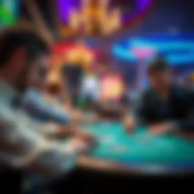 Engaging Live Dealer Gaming Live dealer gaming experience